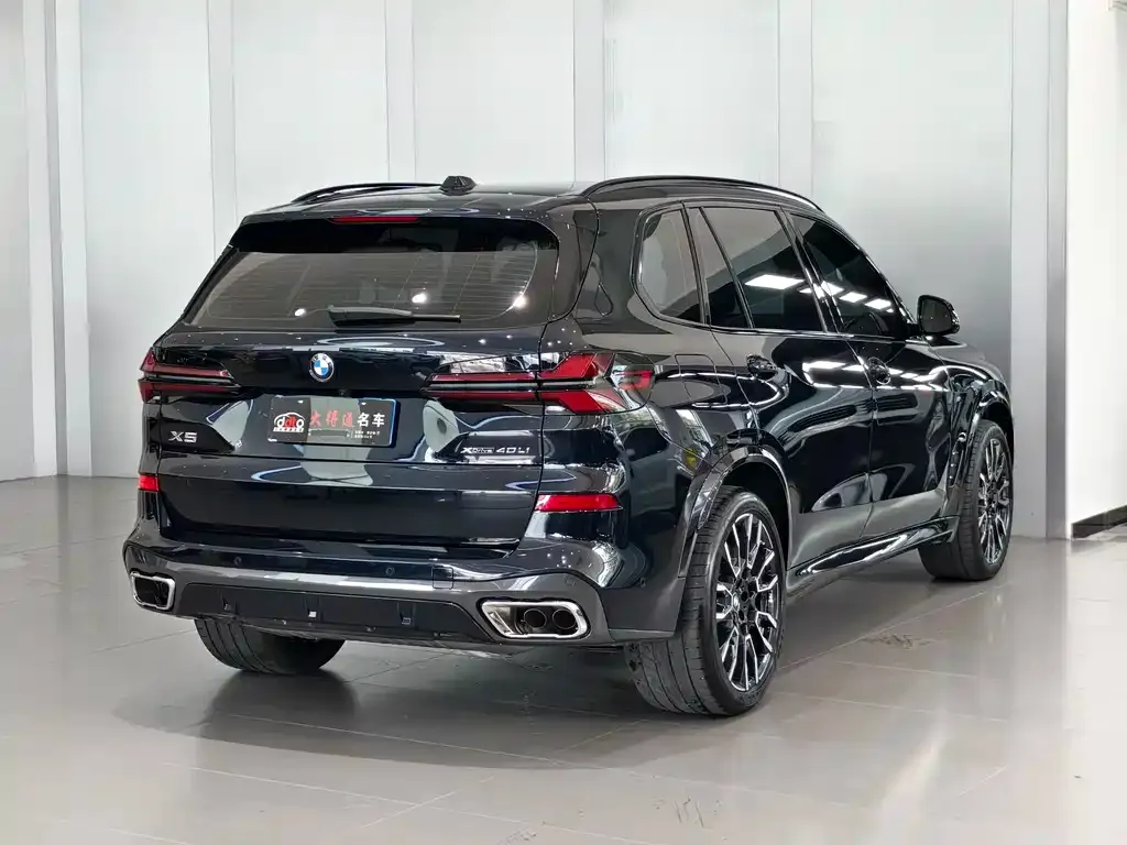 BMW X5 2024 из CN, фото 3