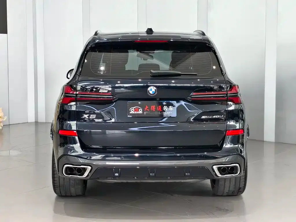 BMW X5 2024 из CN, фото 6