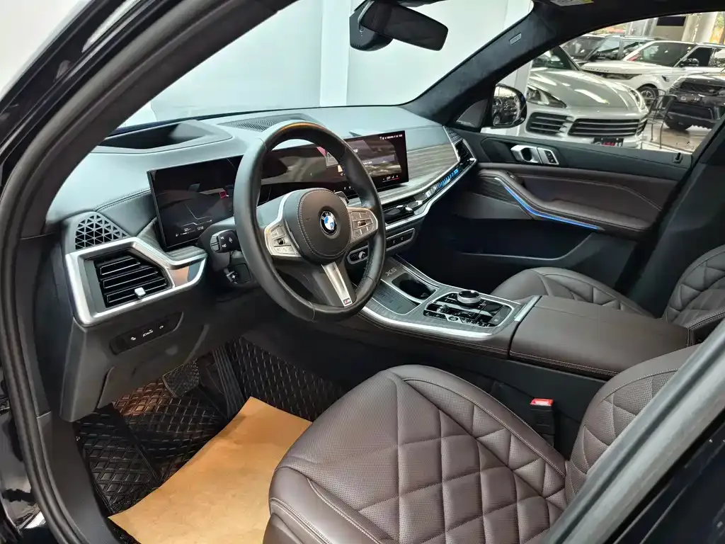 BMW X5 2024 из CN, фото 10