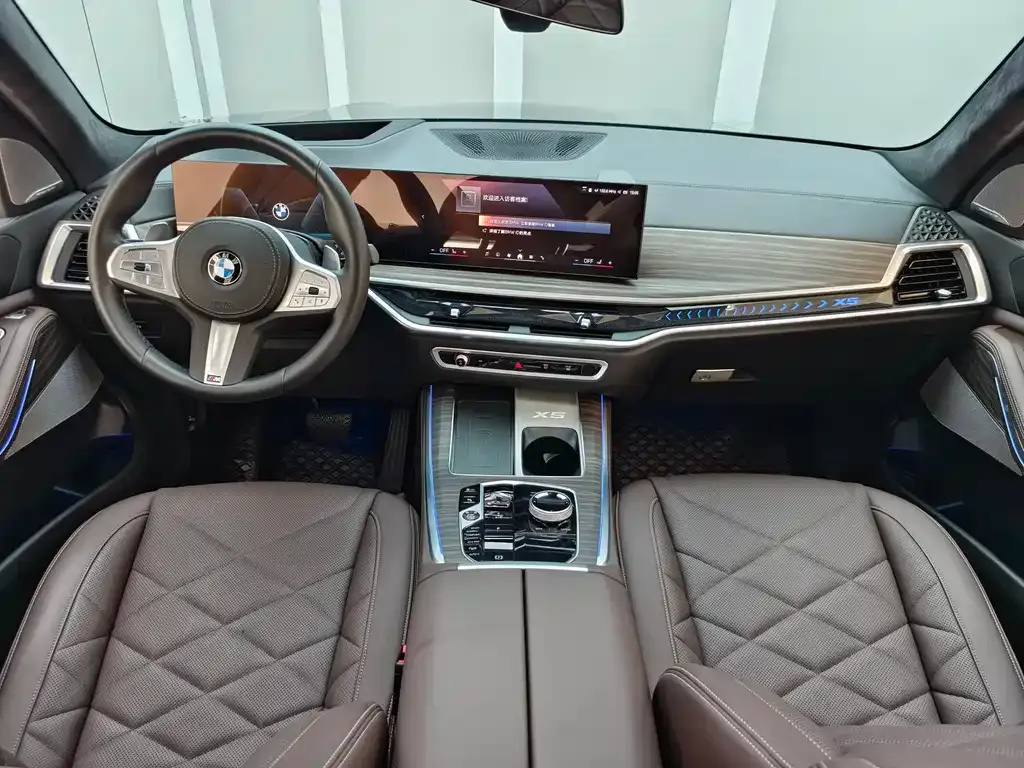 BMW X5 2024 из CN, фото 8