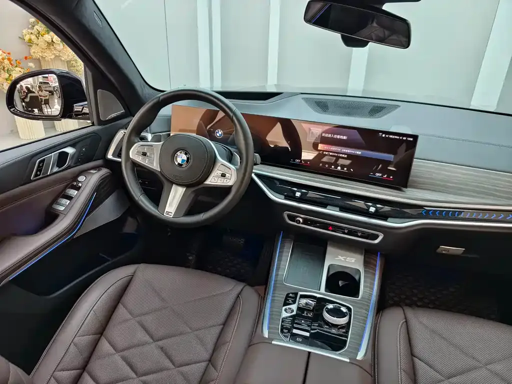 BMW X5 2024 из CN, фото 5