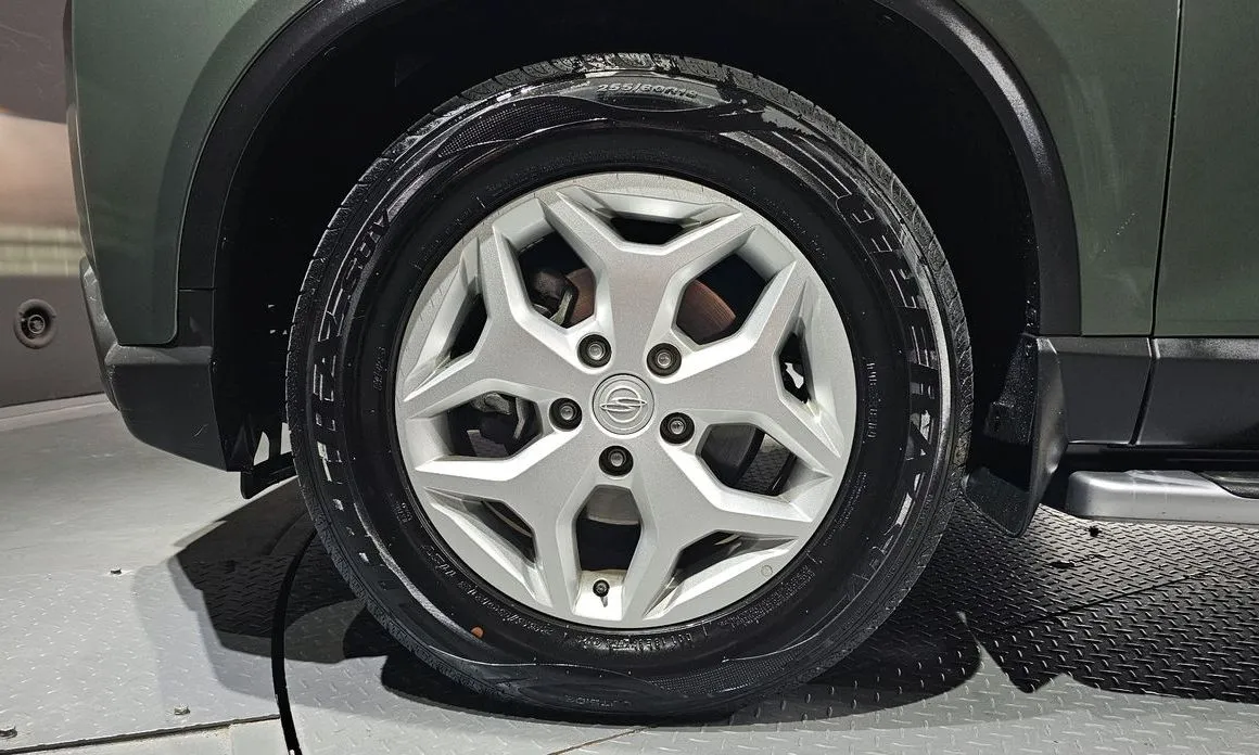 KG Mobility (Ssangyong) Rexton — фото 10