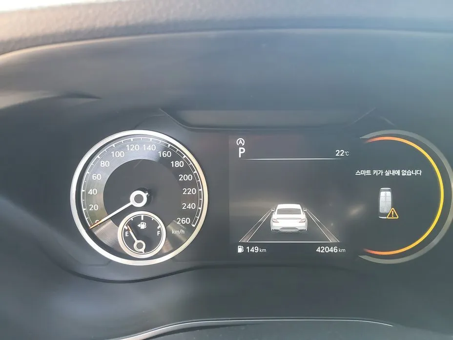 Genesis G70 2021 из KR, фото 9