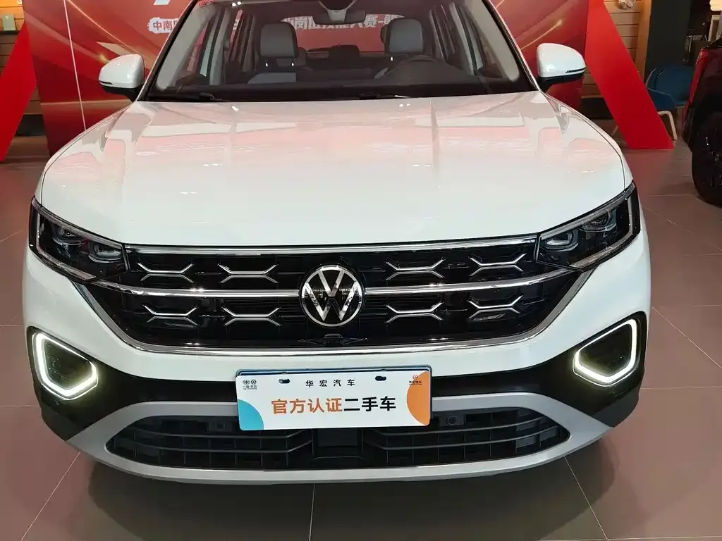 Volkswagen Tayron — фото 2