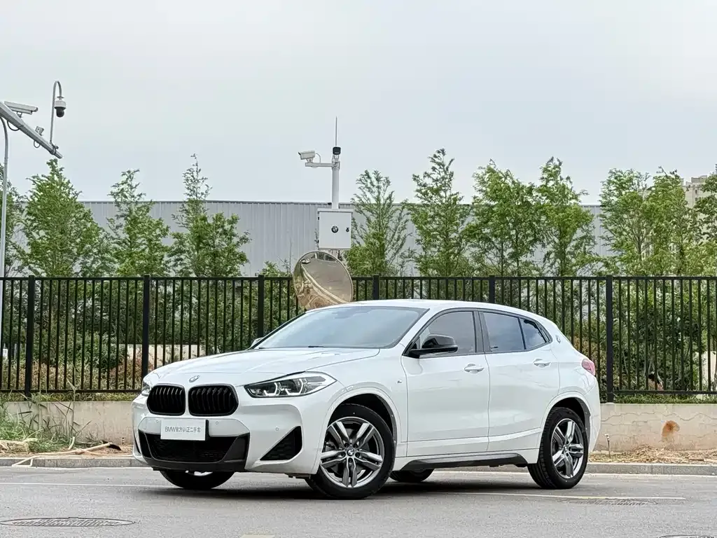BMW X2 — фото 1