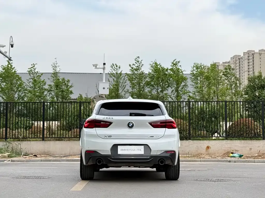 BMW X2 — фото 9
