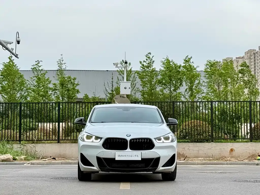 BMW X2 — фото 10