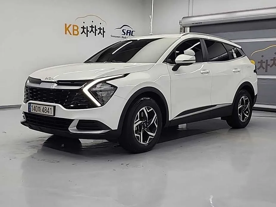 Kia Sportage — фото 1
