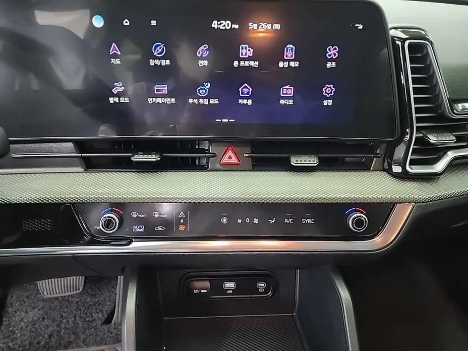 Kia Sportage — фото 9