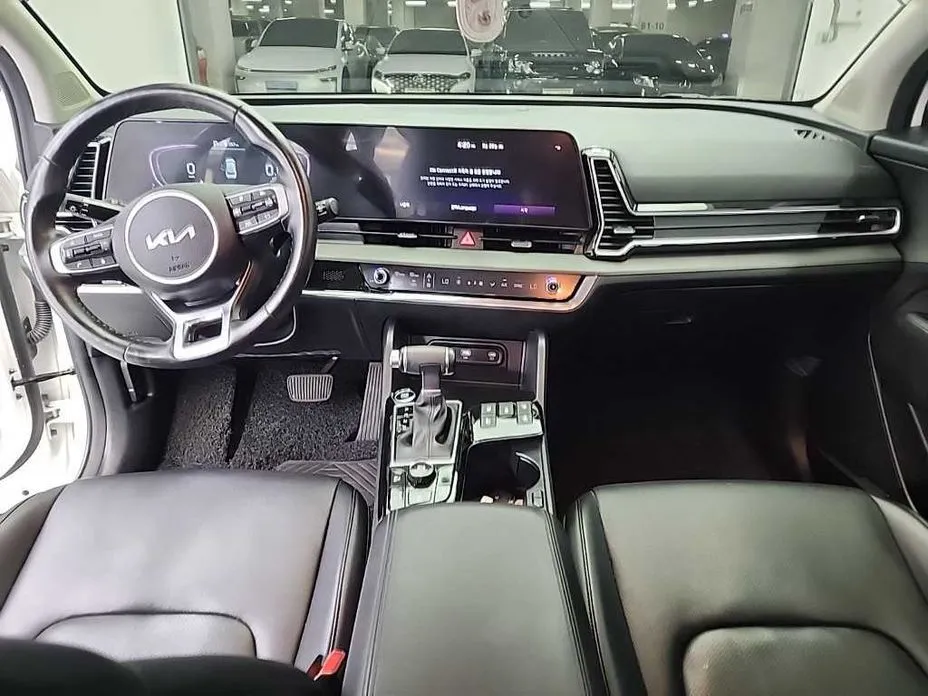 Kia Sportage — фото 6
