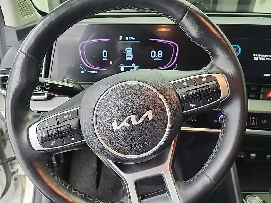 Kia Sportage — фото 7