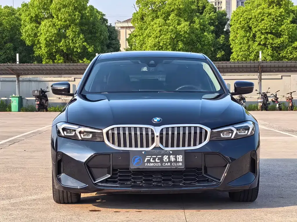 BMW 3 Series 2023 из CN, фото 3