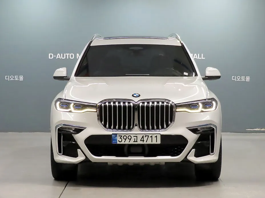 BMW X7 — фото 4