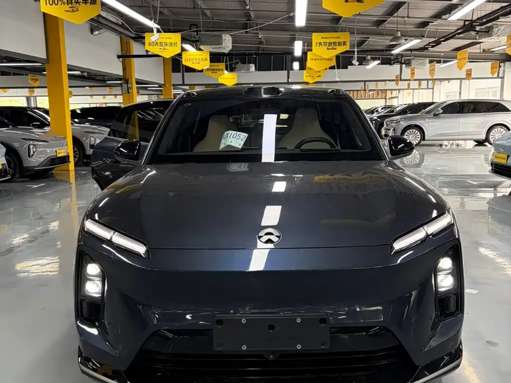 NIO EC6 — фото 3