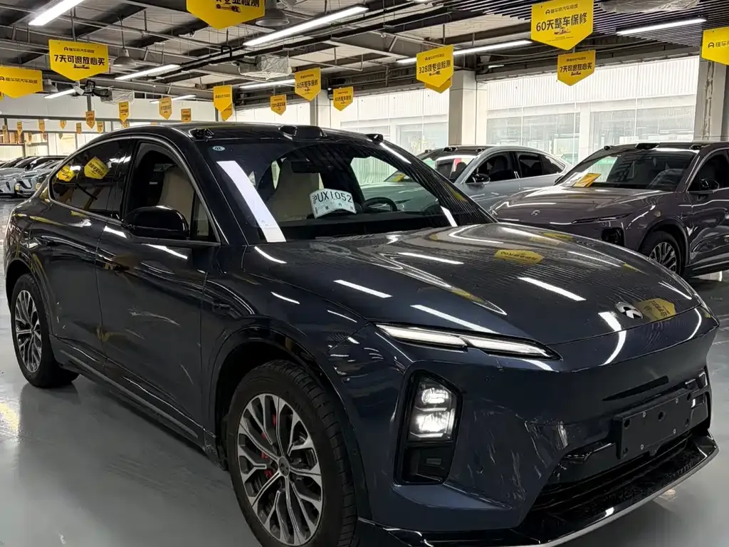 NIO EC6 — фото 2