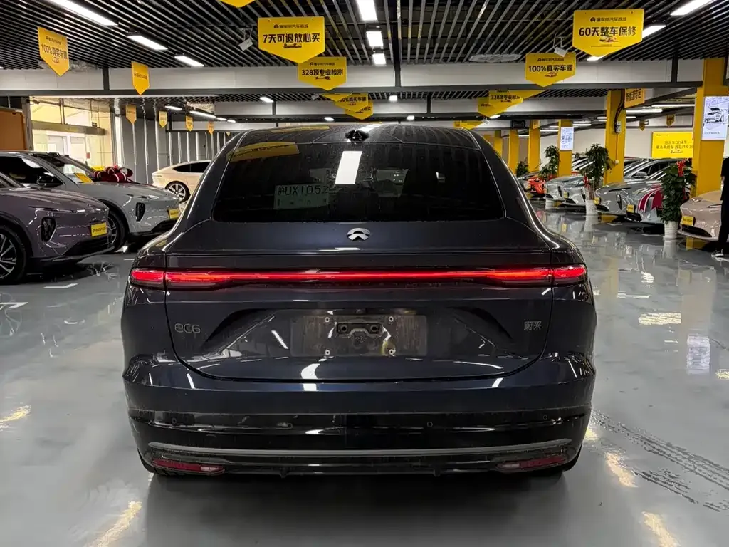 NIO EC6 — фото 9