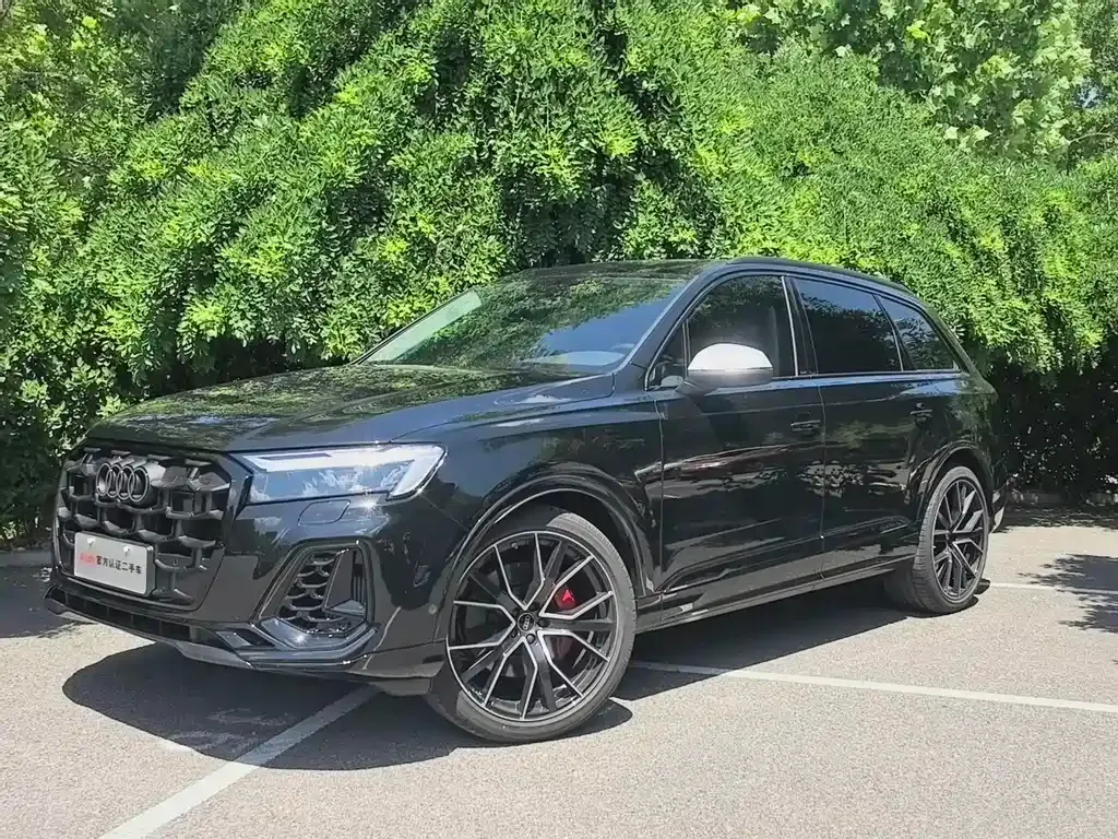 Audi Q7 — фото 1