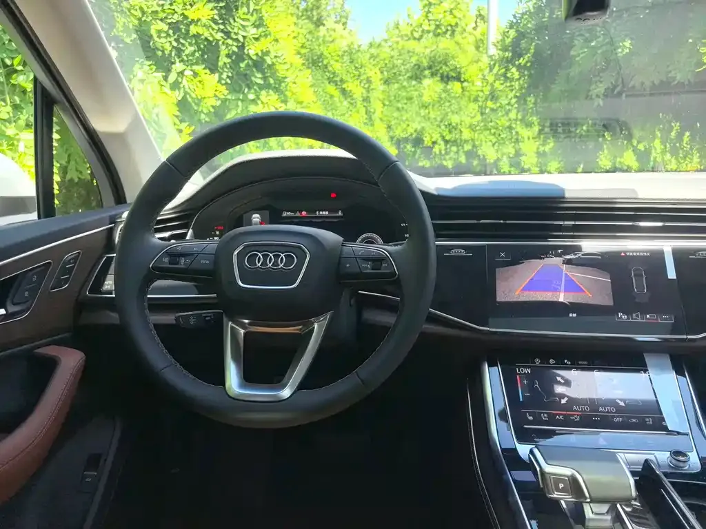 Audi Q7 — фото 9