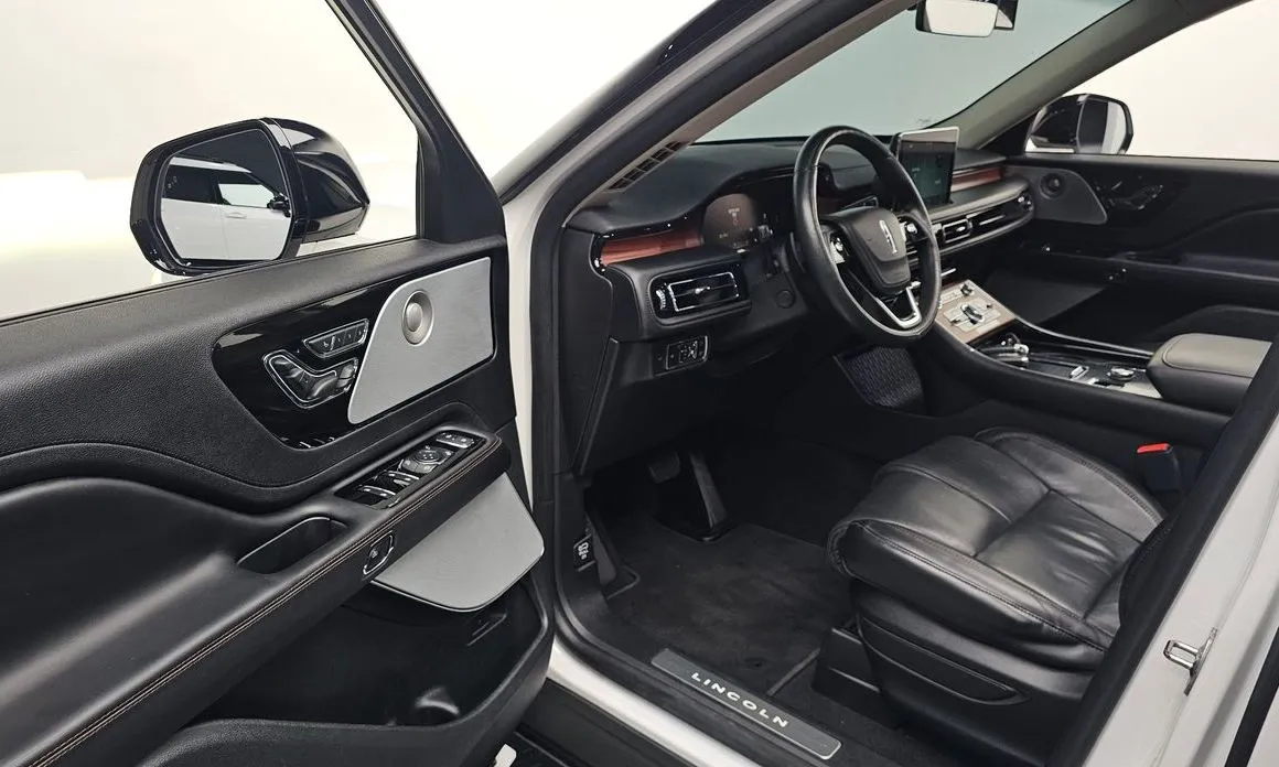 Lincoln Aviator 2021 из KR, фото 3