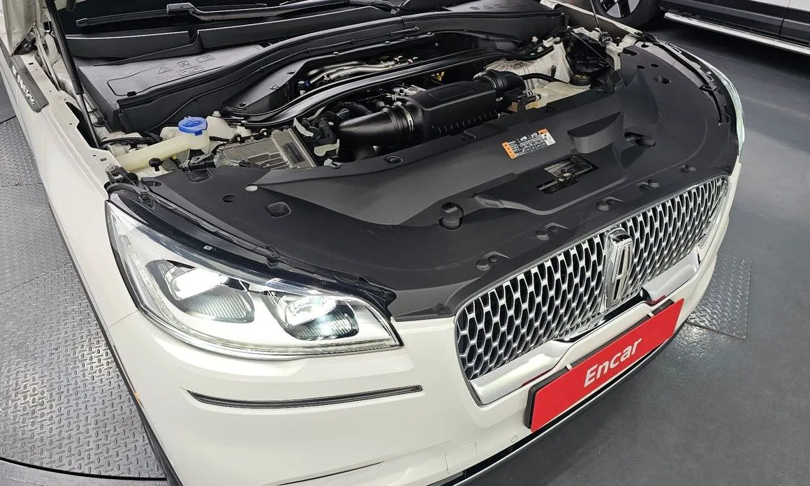 Lincoln Aviator 2021 из KR, фото 10