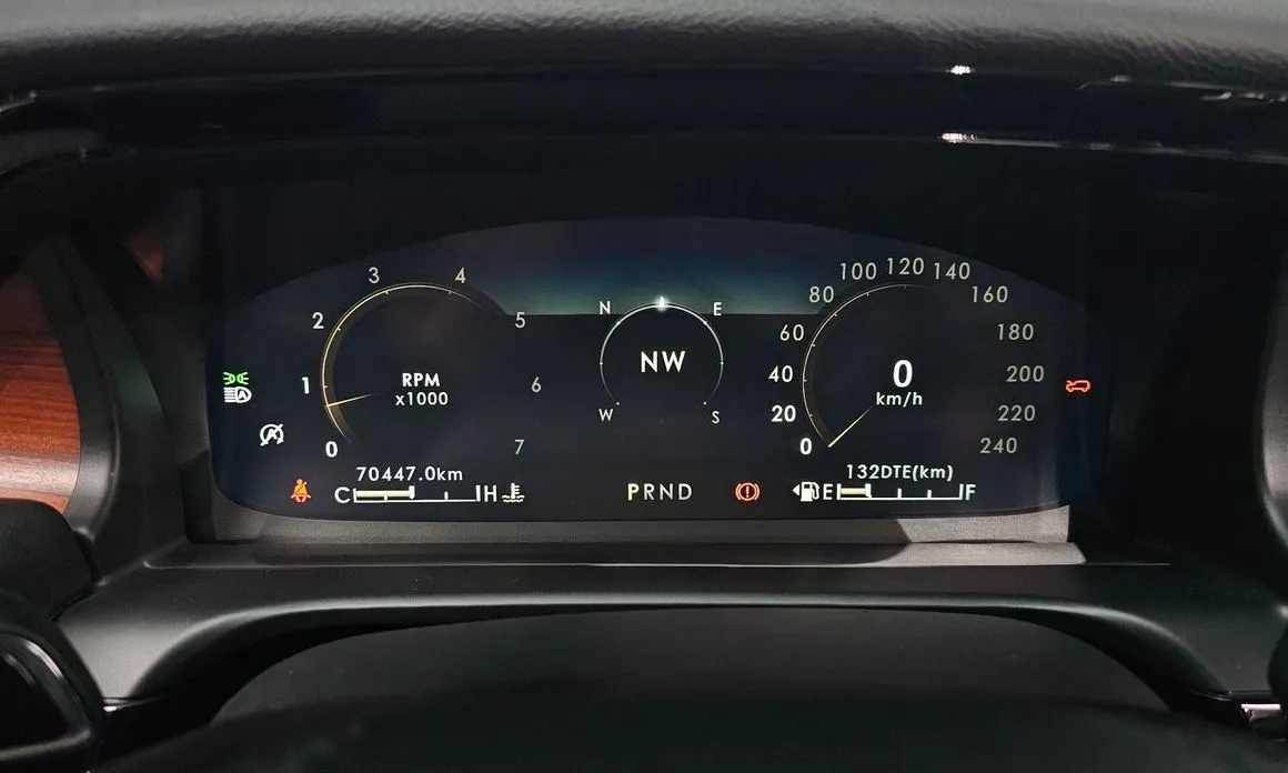 Lincoln Aviator 2021 из KR, фото 8