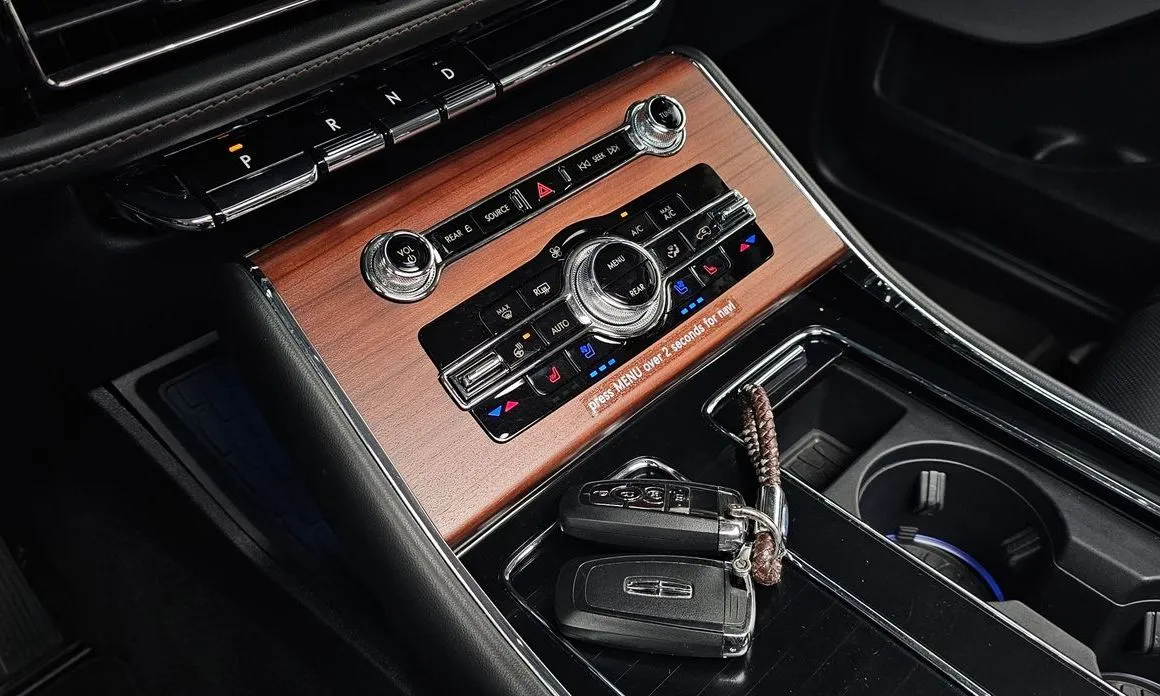 Lincoln Aviator 2021 из KR, фото 2