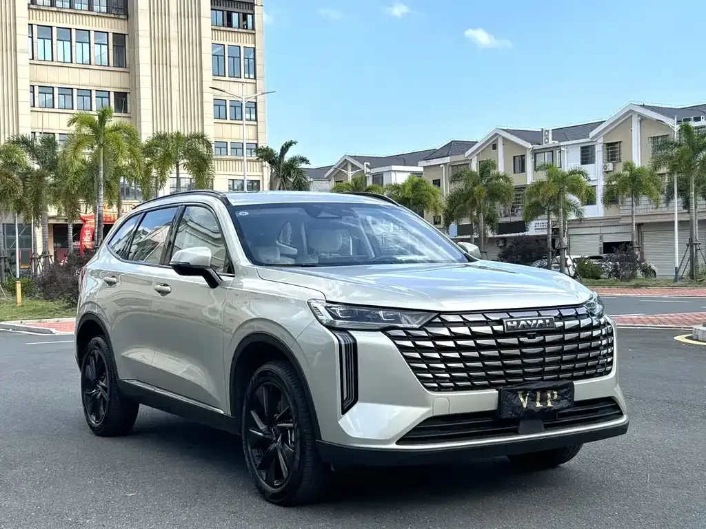 Haval H6 — фото 1