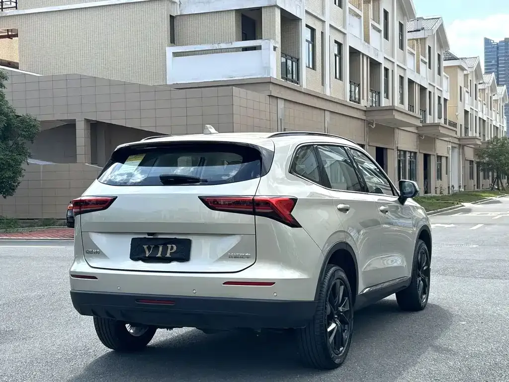 Haval H6 — фото 9