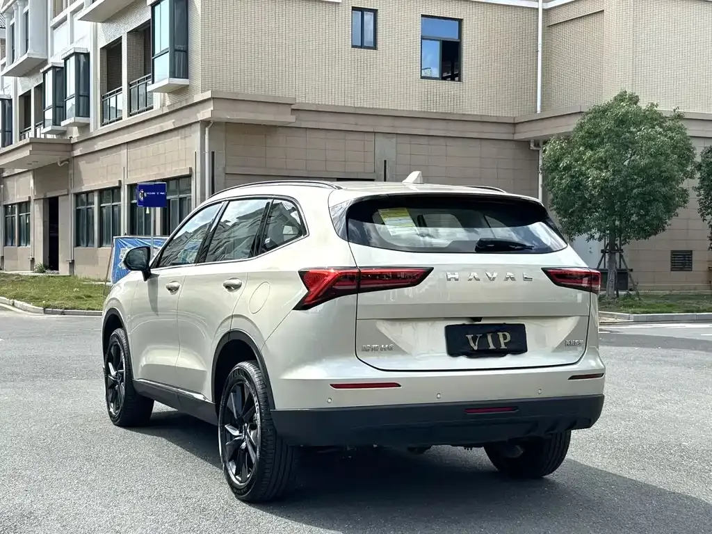 Haval H6 — фото 7