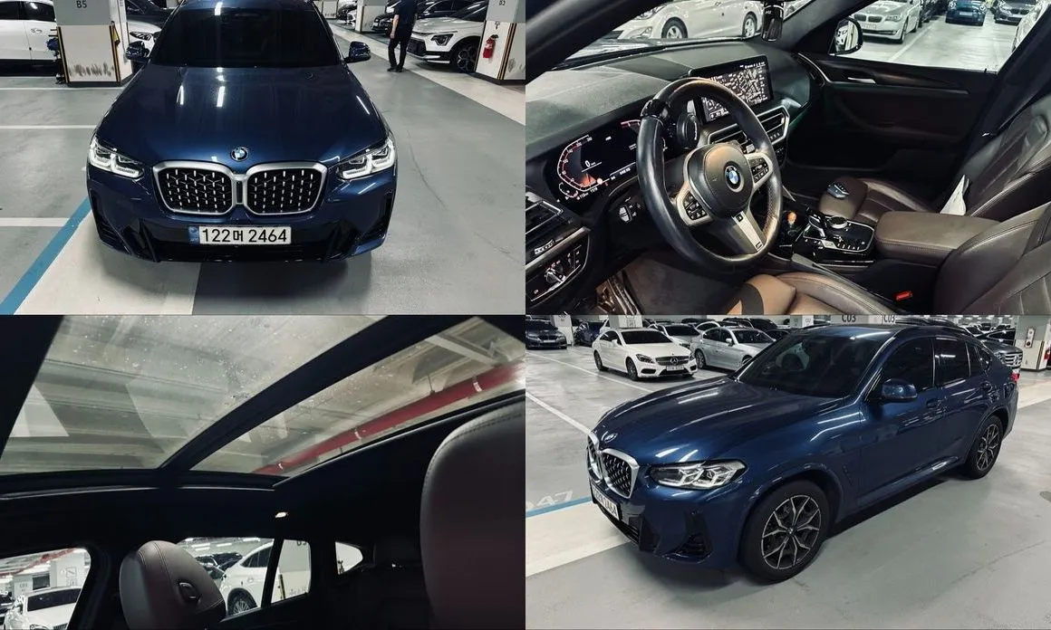 BMW X4