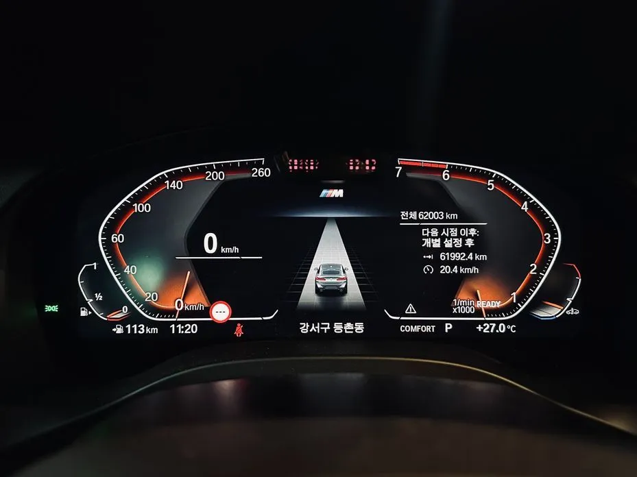 BMW X4 2022 из KR, фото 3
