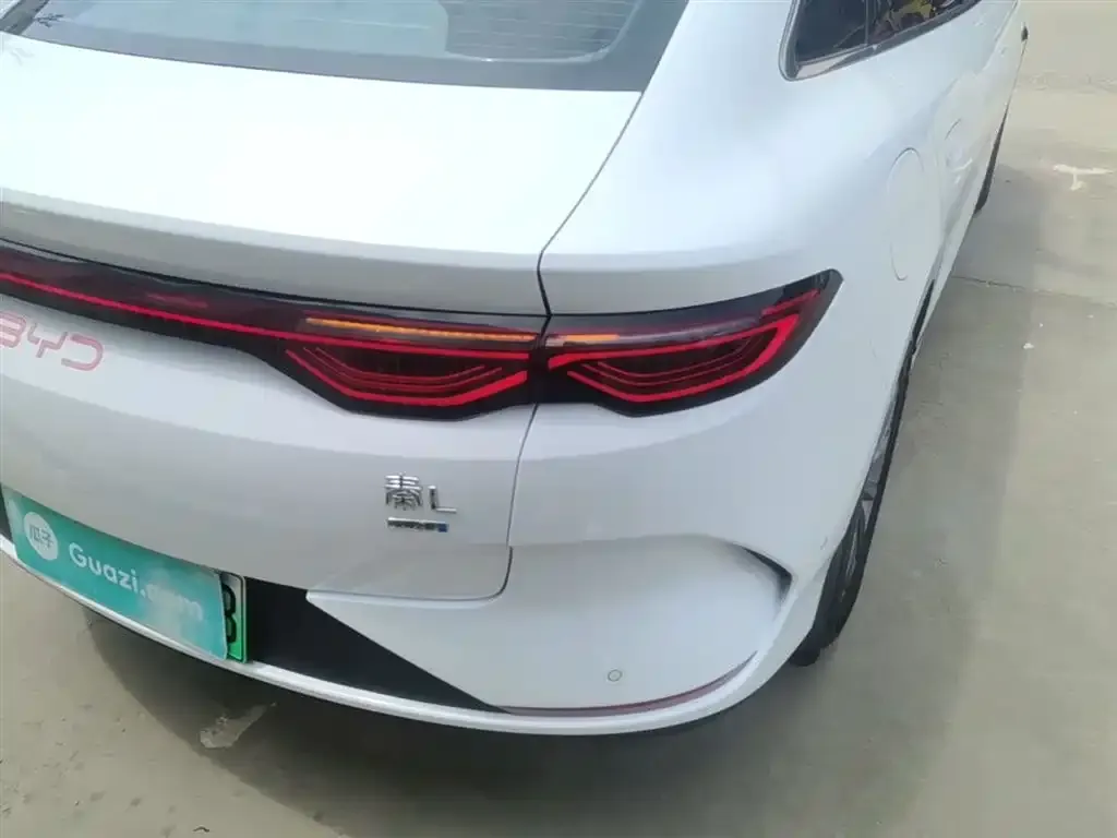 BYD Qin L — фото 2