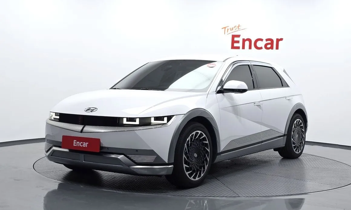 Hyundai Ioniq5 — фото 1