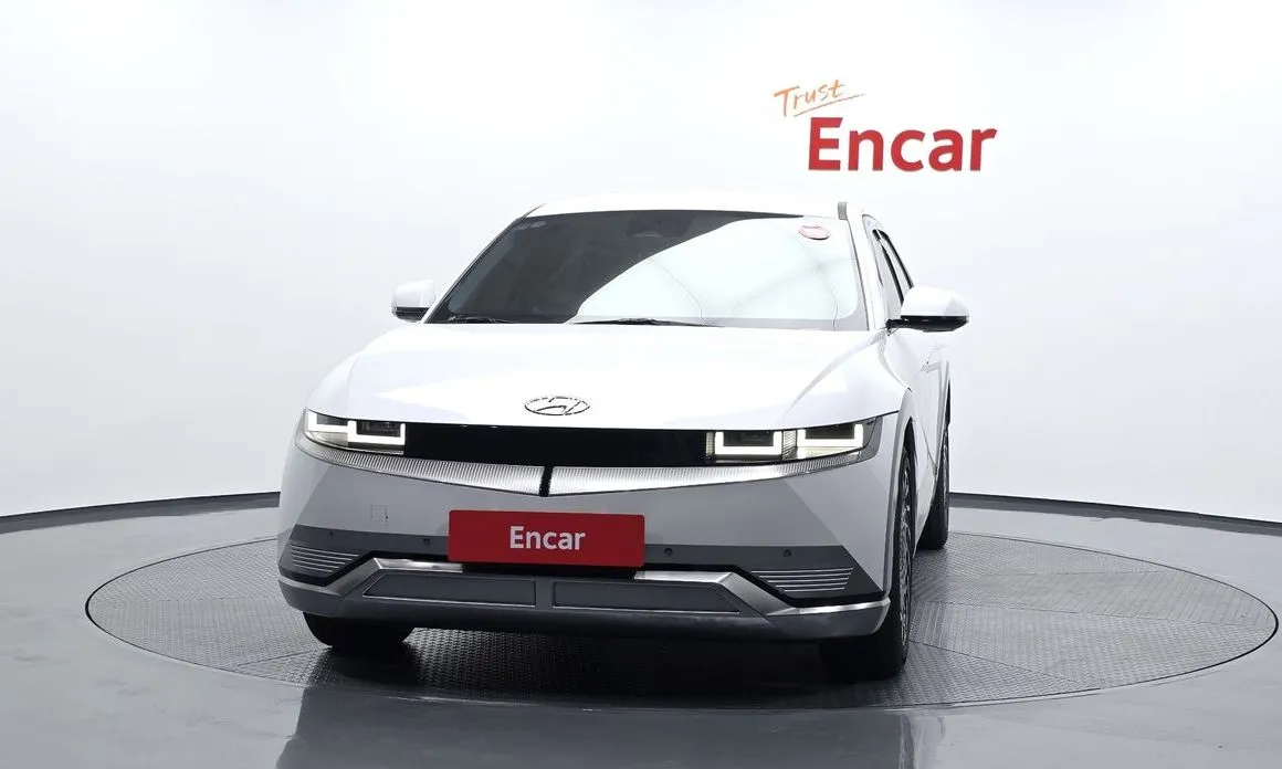 Hyundai Ioniq5 — фото 2