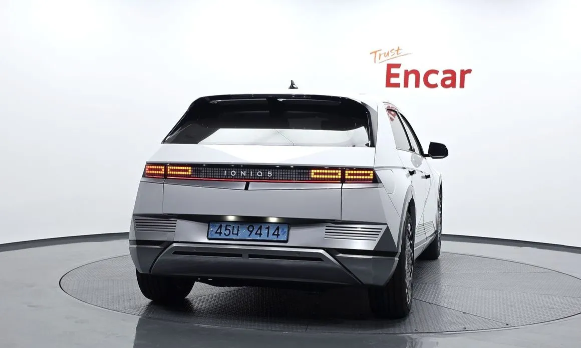 Hyundai Ioniq5 — фото 3