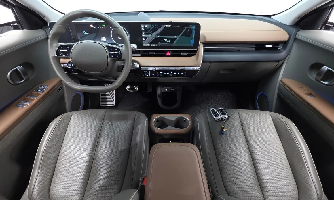 Hyundai Ioniq5 — фото 6