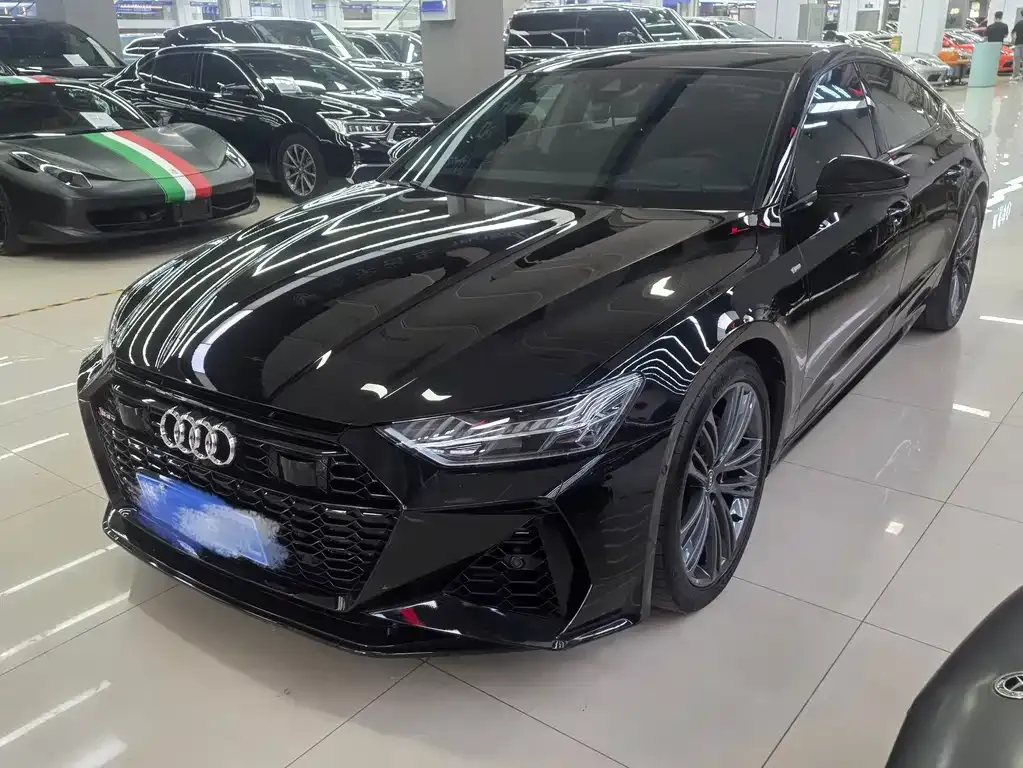 Audi A7 — фото 1