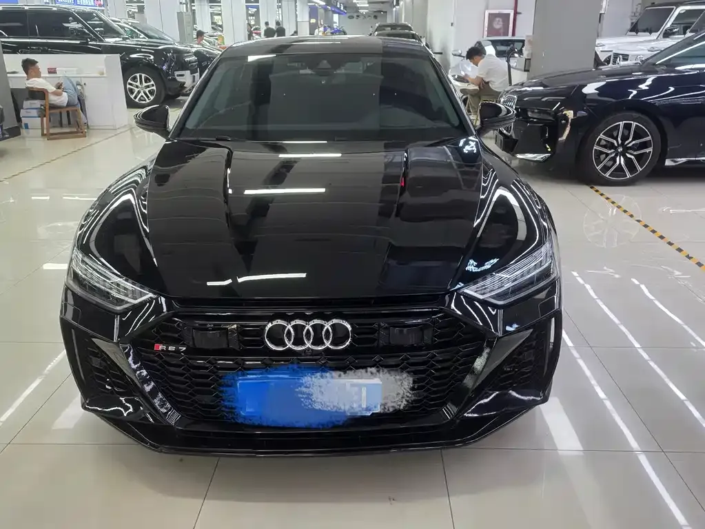 Audi A7 — фото 6