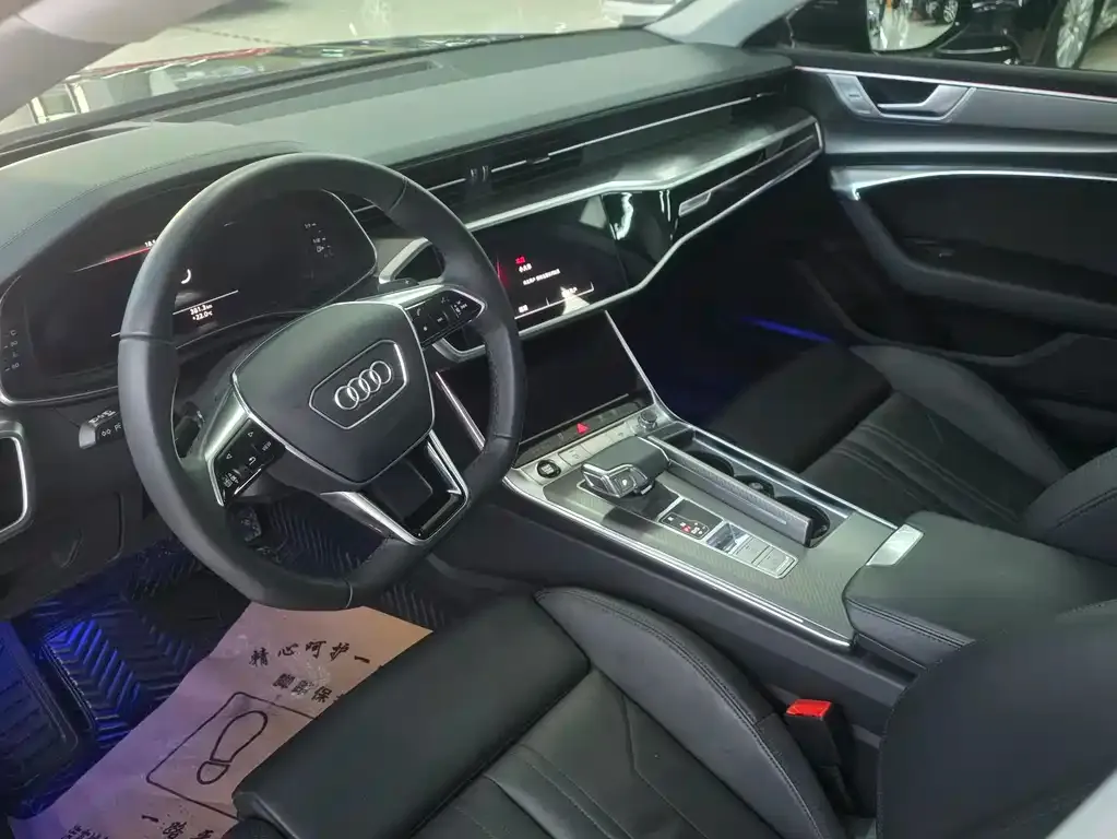 Audi A7 — фото 4