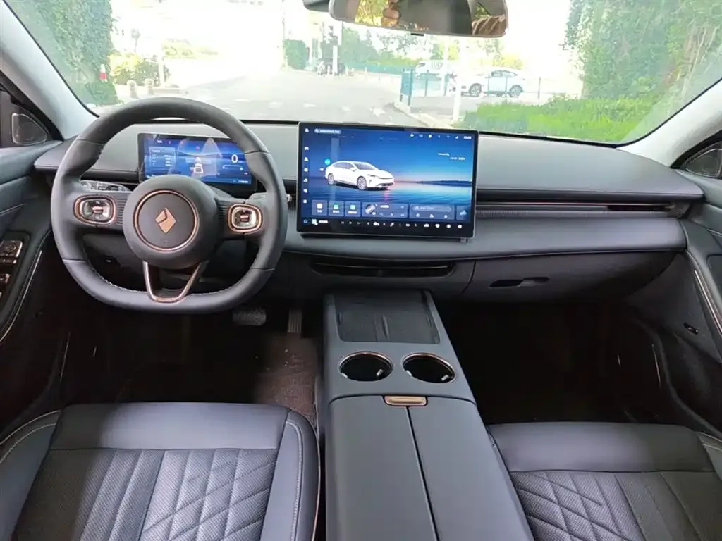 Baojun Enjoy 2025 из CN, фото 2