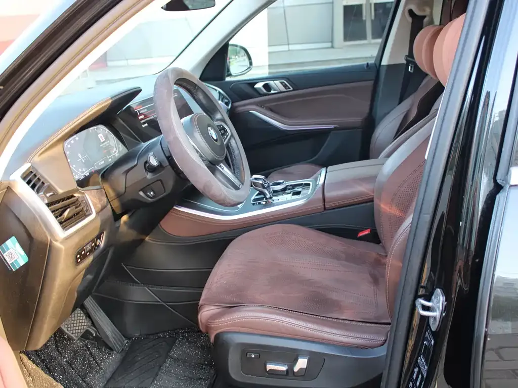 BMW X5 (Import) 2021 из CN, фото 8