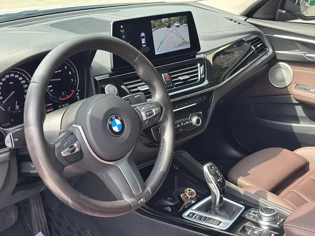BMW 1 Series 2023 из CN, фото 5
