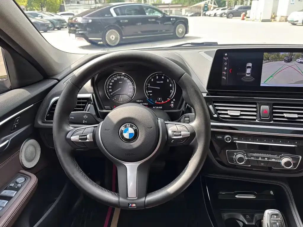 BMW 1 Series 2023 из CN, фото 6