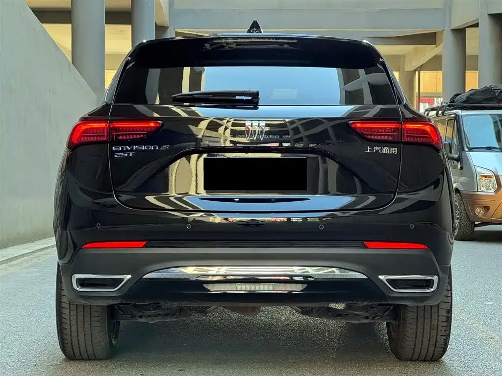 Buick Envision S — фото 8