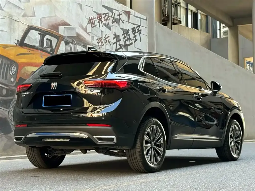 Buick Envision S — фото 5