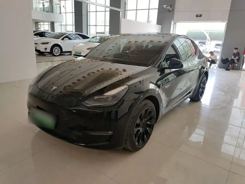 Tesla Model Y — фото 6