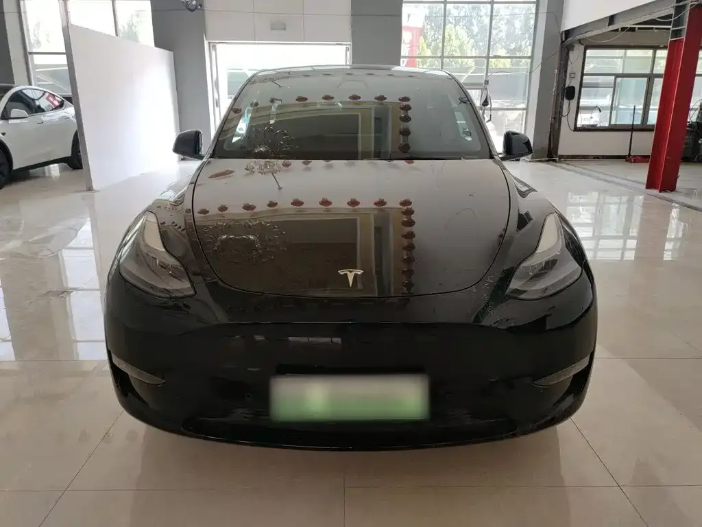 Tesla Model Y — фото 8