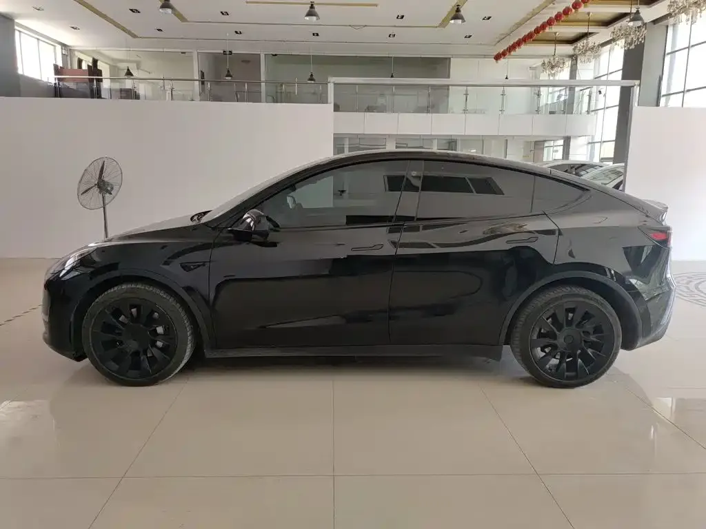 Tesla Model Y — фото 9