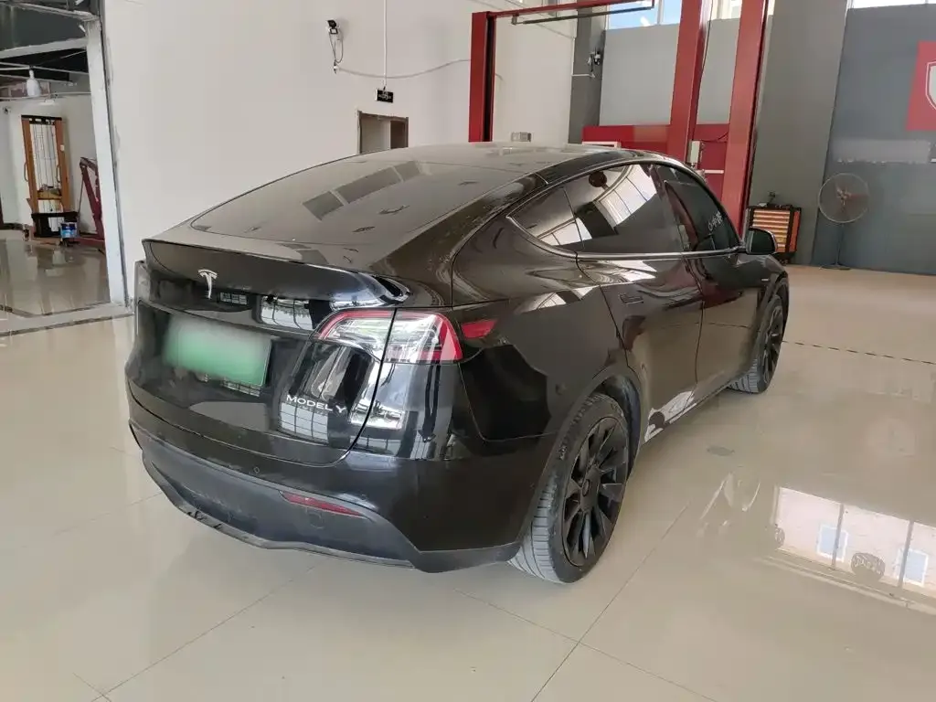 Tesla Model Y — фото 10