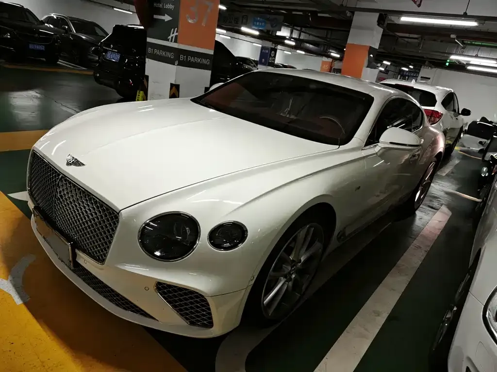 Bentley Continental — фото 6